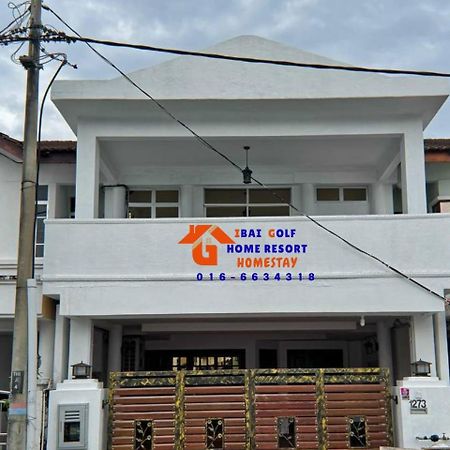 Ibai Golf Home Resort Homestay กัวลาตรังกานู ภายนอก รูปภาพ