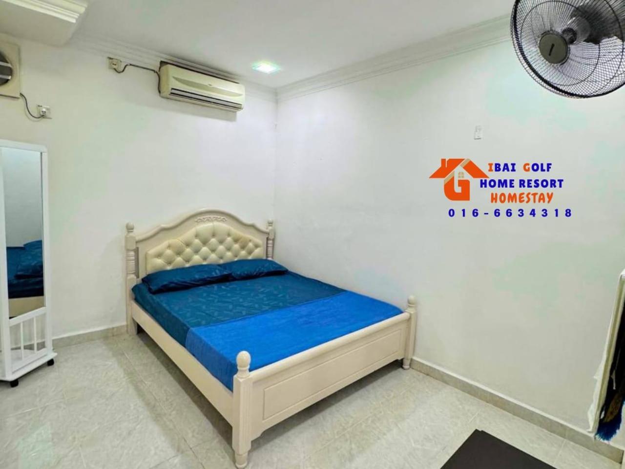 Ibai Golf Home Resort Homestay กัวลาตรังกานู ภายนอก รูปภาพ