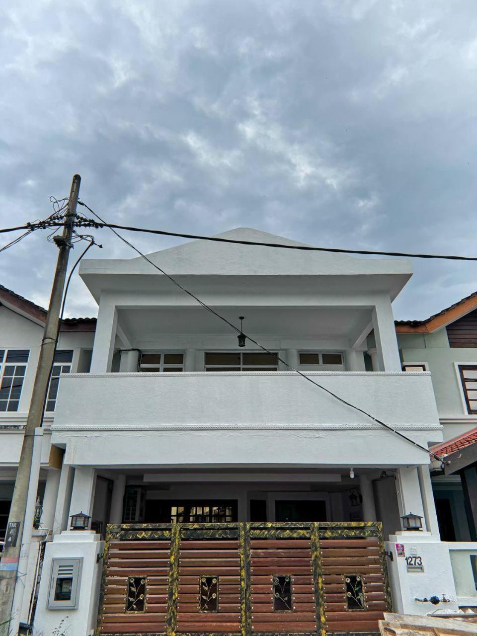 Ibai Golf Home Resort Homestay กัวลาตรังกานู ภายนอก รูปภาพ