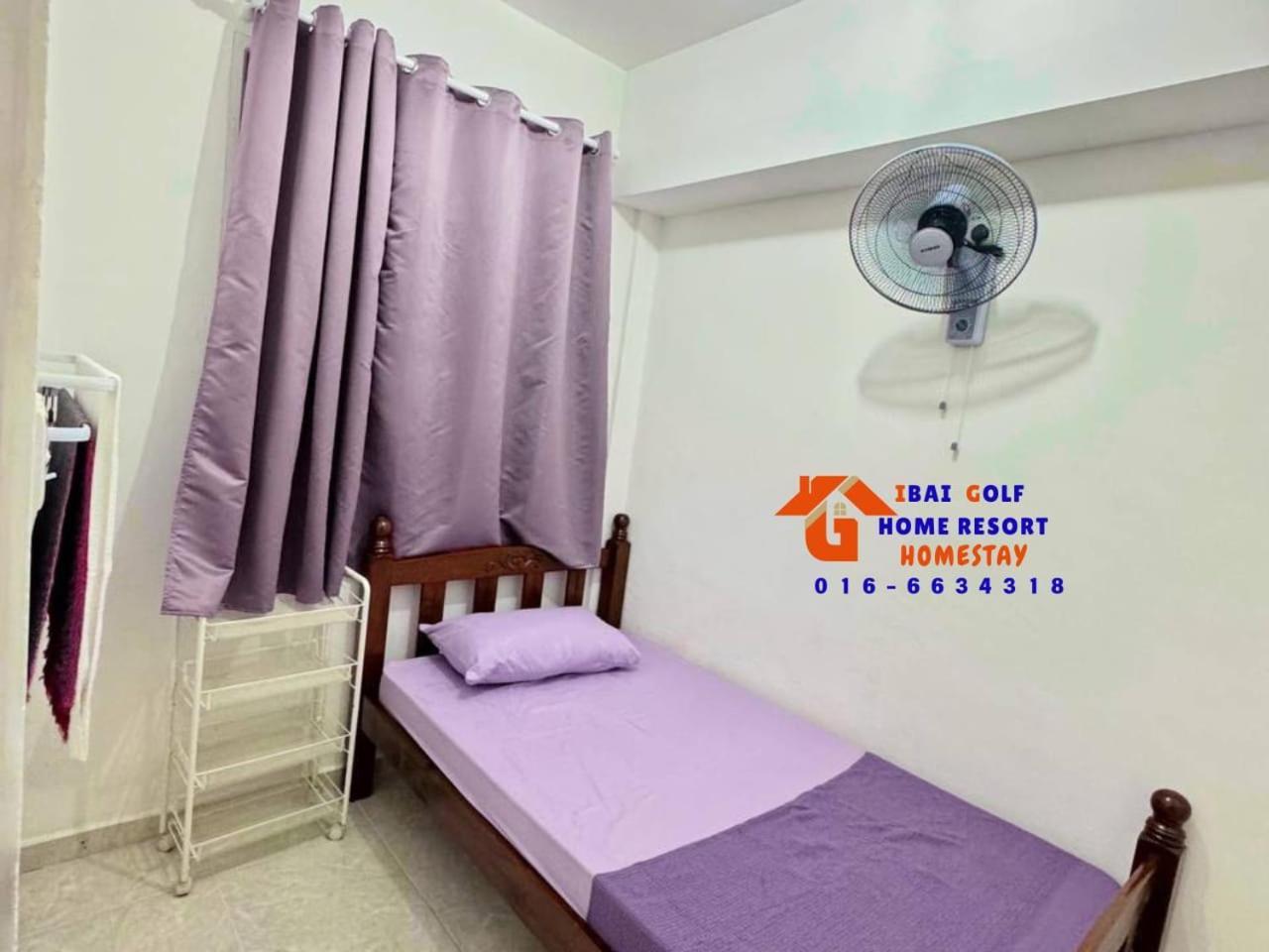 Ibai Golf Home Resort Homestay กัวลาตรังกานู ภายนอก รูปภาพ